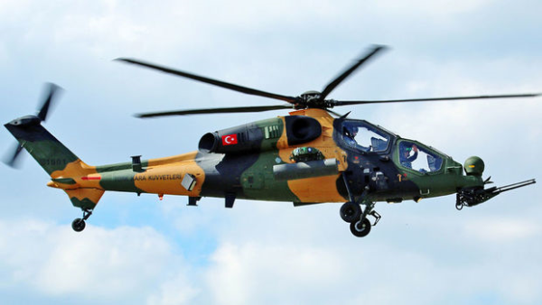 Vaşinqton S-400-lərə görə Türkiyənin Pakistana helikopter satmasına əngəl olub
